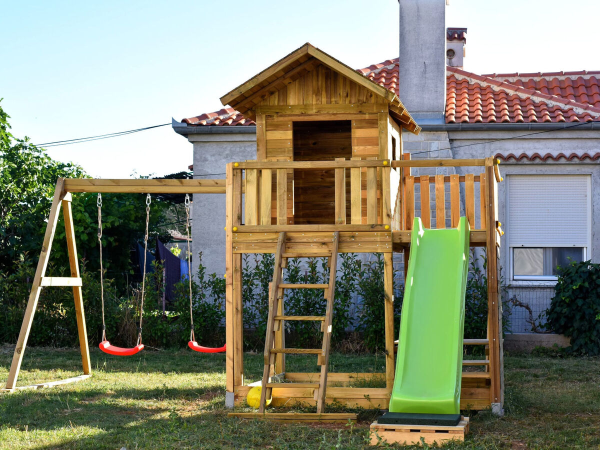 Villa Nostro Porto avec piscine chauffée à Kožino - Photo 44