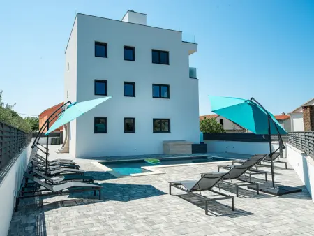 Location appartement à Zadar Bibinje