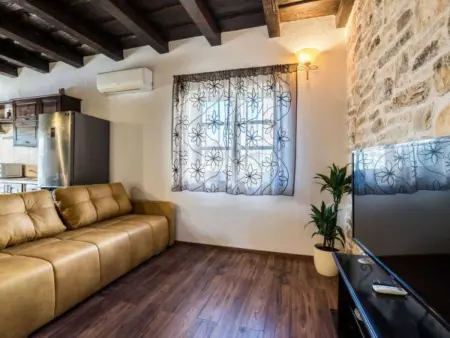 Stone Villa Petit Rustica with heated pool, Maison 6 personnes à Zadar Bibinje - Photo 24
