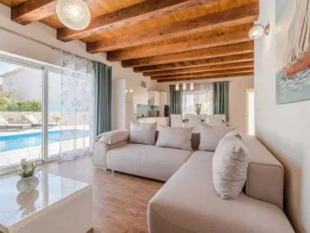 Stone Villa Gelosia Rustica with heated pool, Maison 6 personnes à Zadar Bibinje - Photo 26