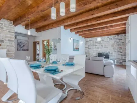 Stone Villa Gelosia Rustica with heated pool, Maison 6 personnes à Zadar Bibinje - Photo 28