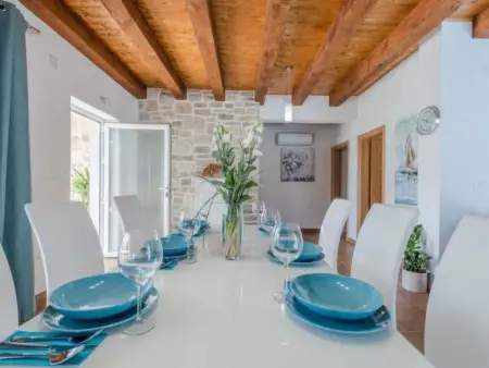 Stone Villa Gelosia Rustica with heated pool, Maison 6 personnes à Zadar Bibinje - Photo 30