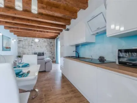Stone Villa Gelosia Rustica with heated pool, Maison 6 personnes à Zadar Bibinje - Photo 31