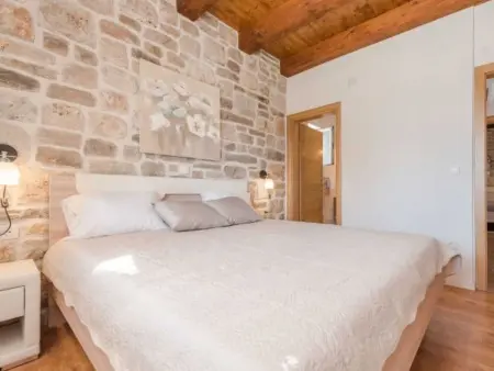Stone Villa Gelosia Rustica with heated pool, Maison 6 personnes à Zadar Bibinje - Photo 32