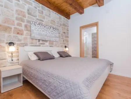 Stone Villa Gelosia Rustica with heated pool, Maison 6 personnes à Zadar Bibinje - Photo 33