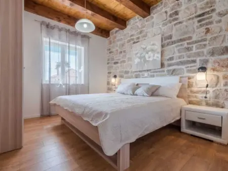 Stone Villa Gelosia Rustica with heated pool, Maison 6 personnes à Zadar Bibinje - Photo 36
