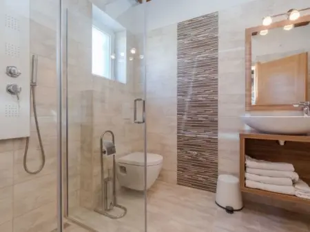Stone Villa Gelosia Rustica with heated pool, Maison 6 personnes à Zadar Bibinje - Photo 37