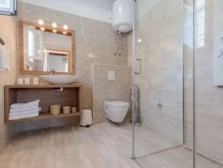 Stone Villa Gelosia Rustica with heated pool, Maison 6 personnes à Zadar Bibinje - Photo 38
