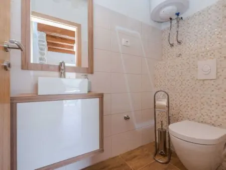 Stone Villa Gelosia Rustica with heated pool, Maison 6 personnes à Zadar Bibinje - Photo 39