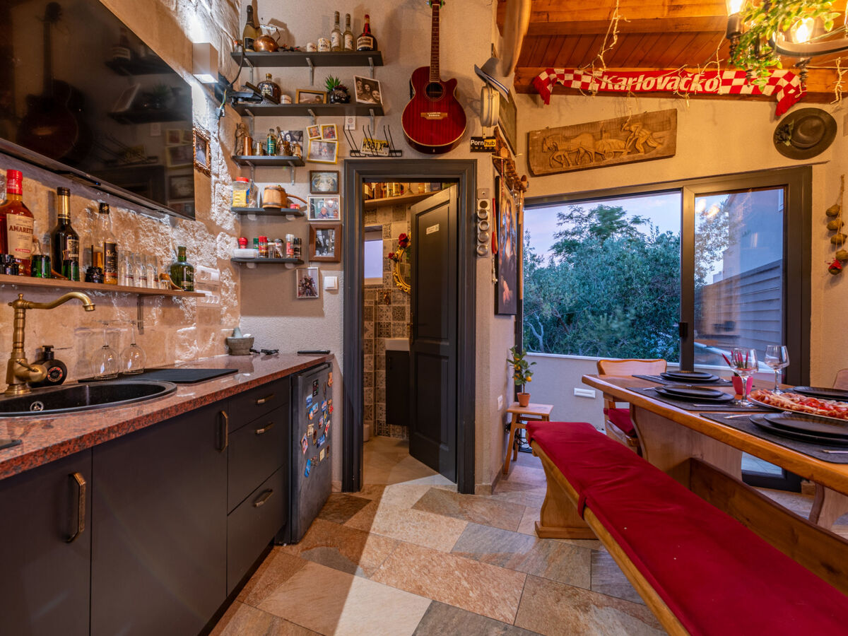 Maison Solea avec piscine privée pour 14 à Bibinje - Photo 3