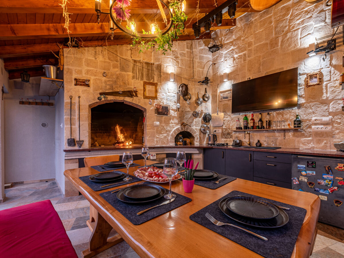 Maison Solea avec piscine privée pour 14 à Bibinje - Photo 4
