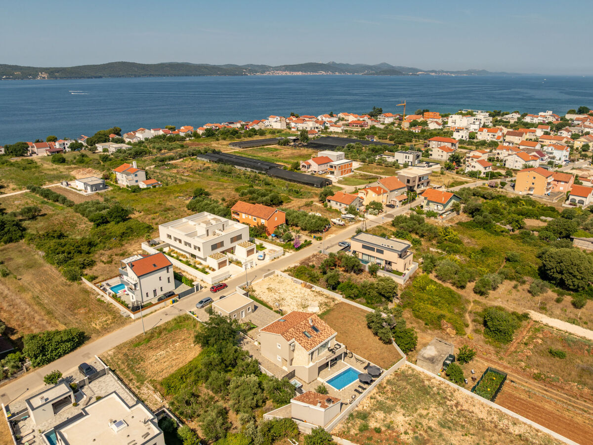Maison Solea avec piscine privée pour 14 à Bibinje - Photo 23