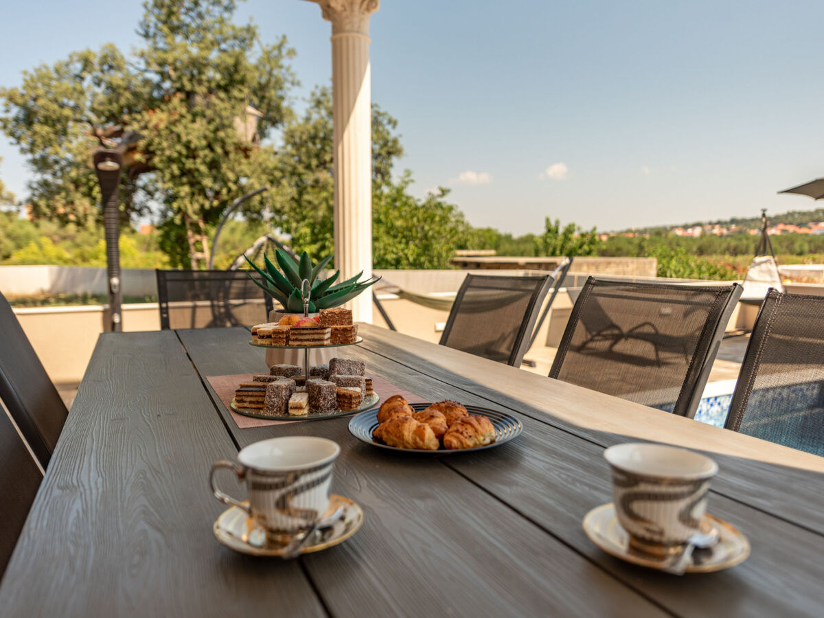 Maison Solea avec piscine privée pour 14 à Bibinje - Photo 29