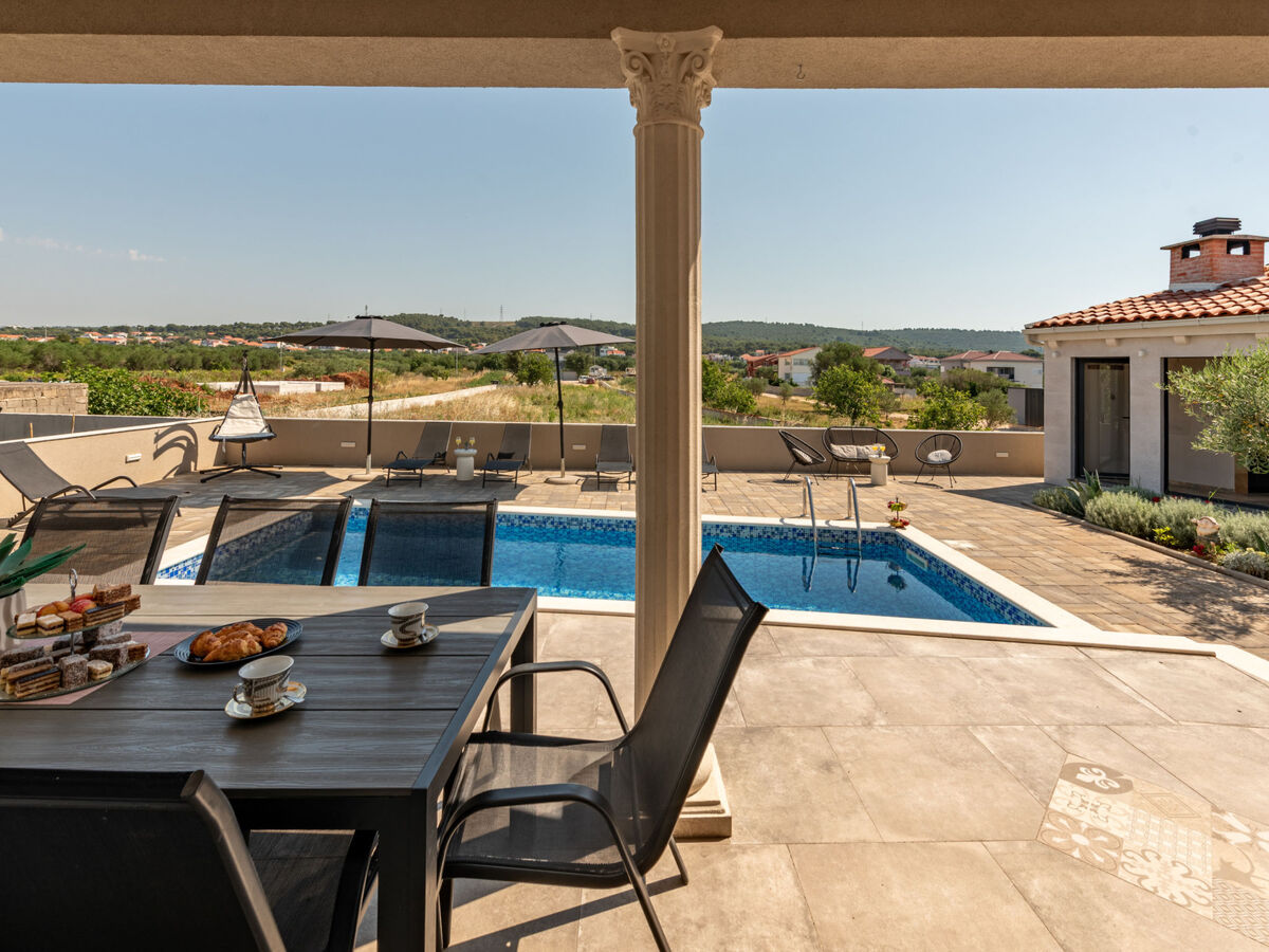 Maison Solea avec piscine privée pour 14 à Bibinje - Photo 30