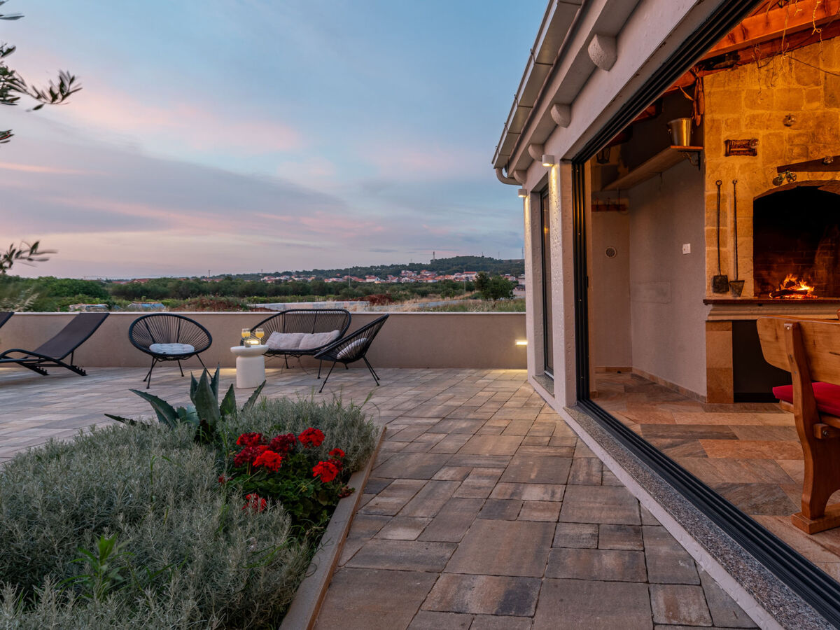 Maison Solea avec piscine privée pour 14 à Bibinje - Photo 37
