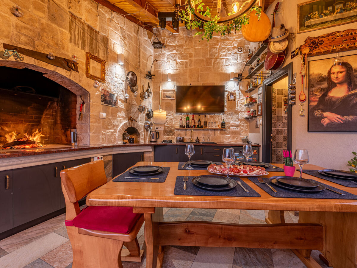 Maison Solea avec piscine privée pour 14 à Bibinje - Photo 40