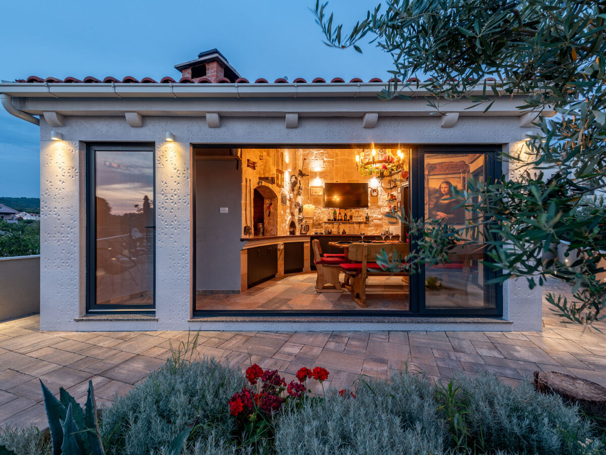 Maison Solea avec piscine privée pour 14 à Bibinje - Photo 44