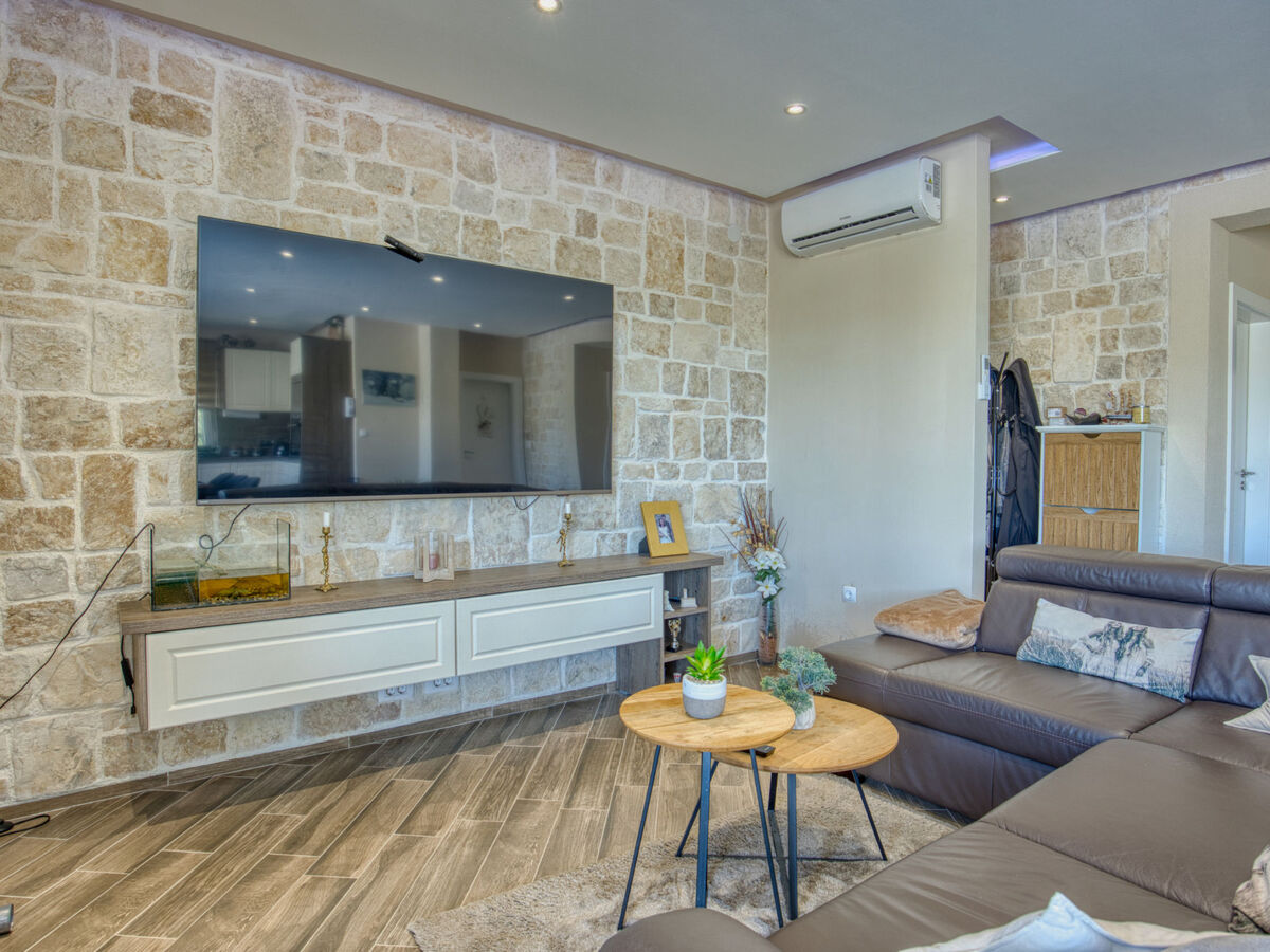 Maison Solea avec piscine privée pour 14 à Bibinje - Photo 52