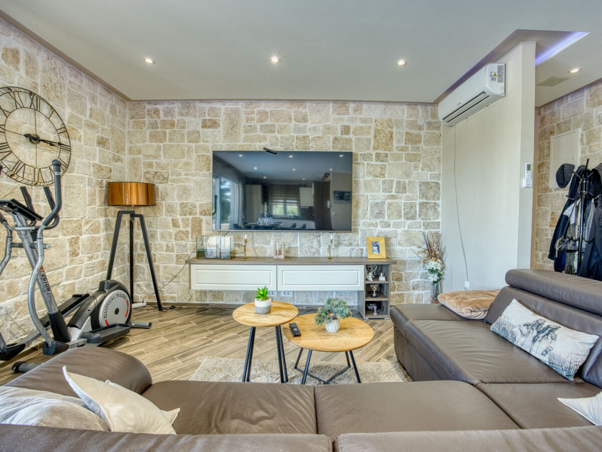 Maison Solea avec piscine privée pour 14 à Bibinje - Photo 53