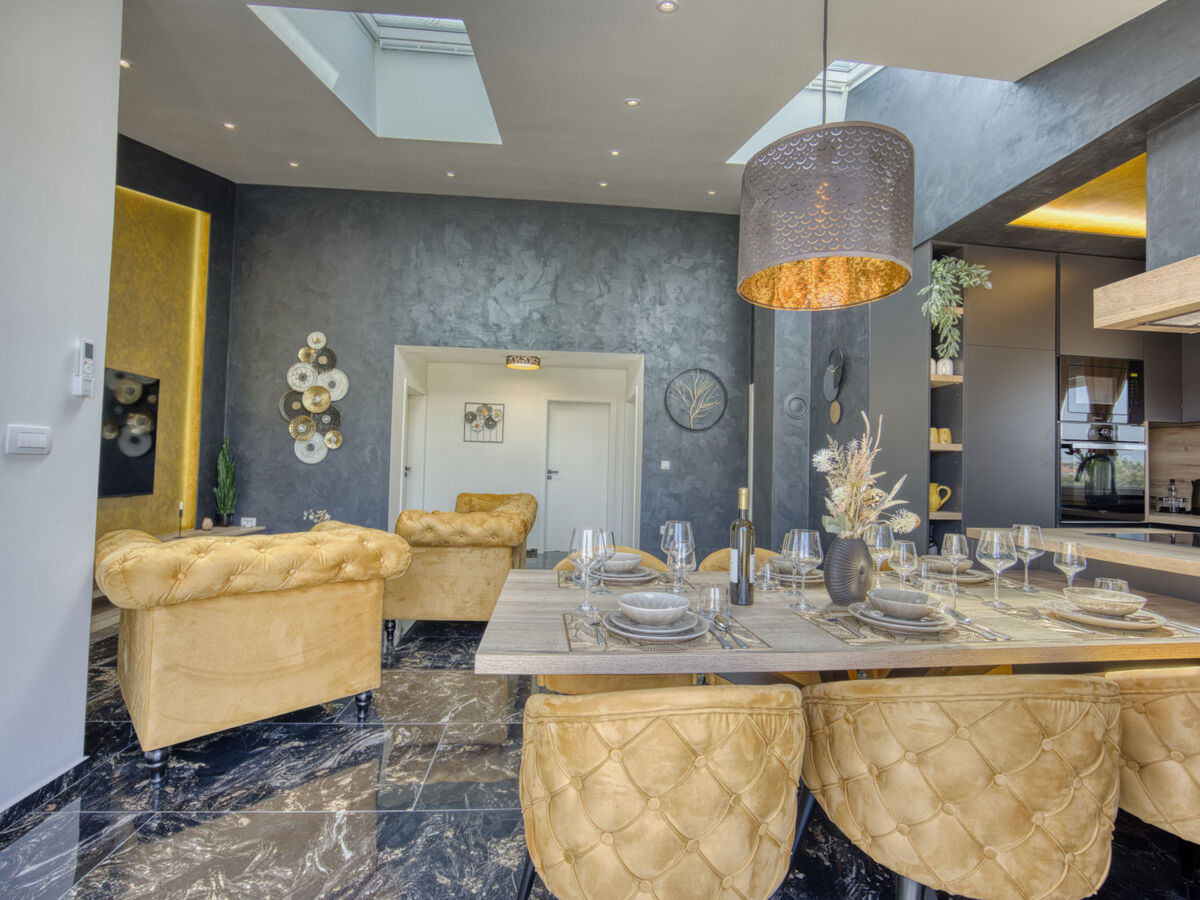 Maison Solea avec piscine privée pour 14 à Bibinje - Photo 72