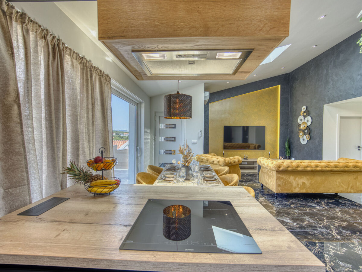 Maison Solea avec piscine privée pour 14 à Bibinje - Photo 73