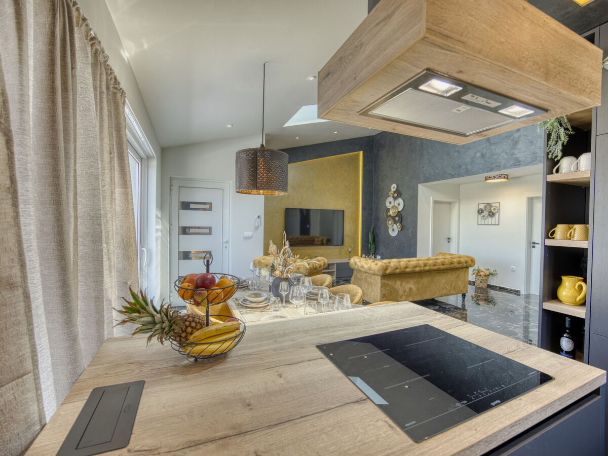 Maison Solea avec piscine privée pour 14 à Bibinje - Photo 74