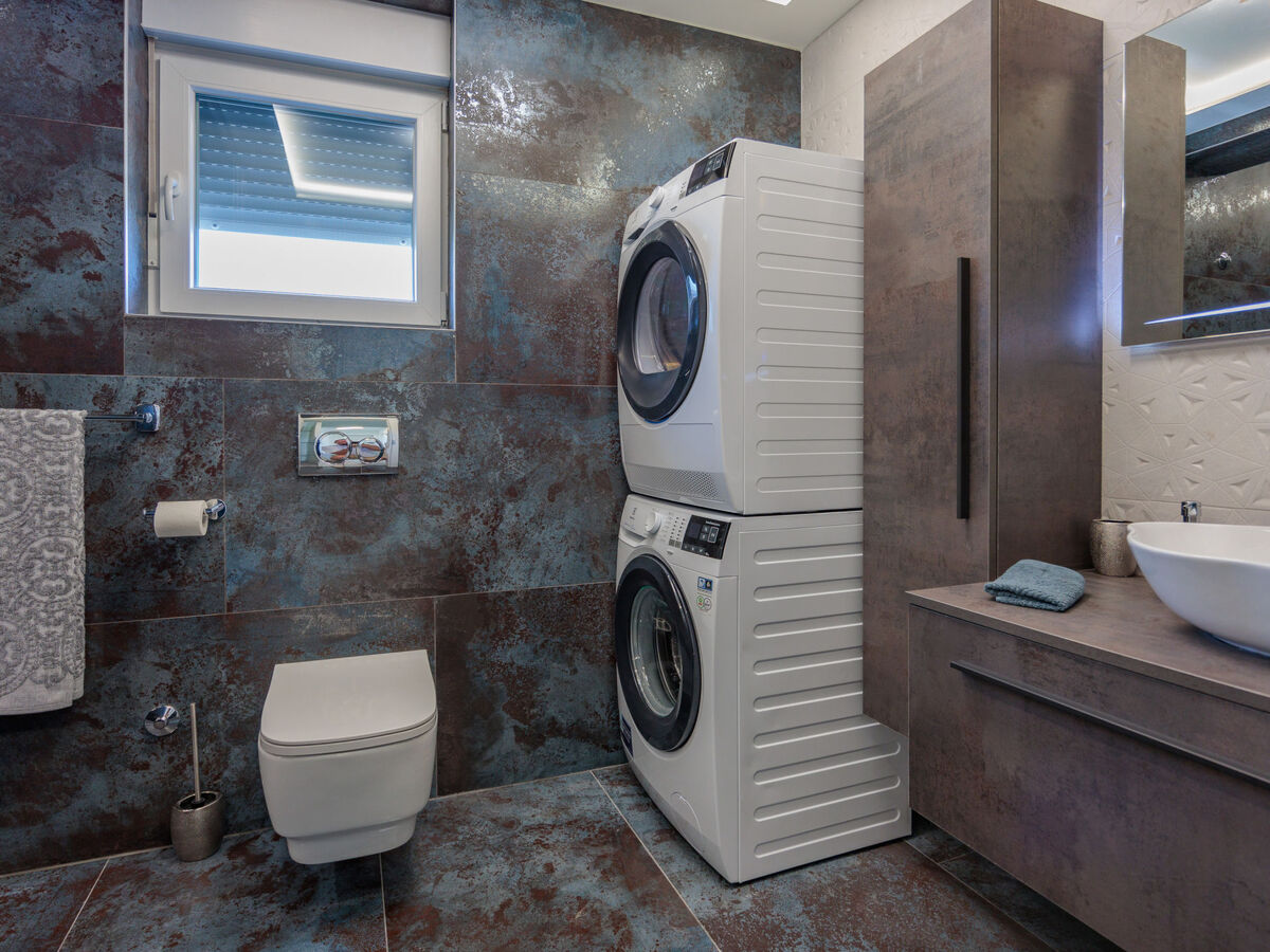 Maison Solea avec piscine privée pour 14 à Bibinje - Photo 98