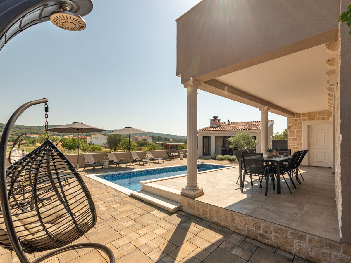 Maison Solea avec piscine privée pour 14 à Bibinje - Photo 101