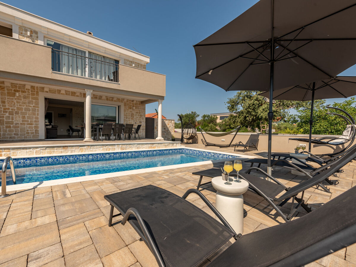 Maison Solea avec piscine privée pour 14 à Bibinje - Photo 102