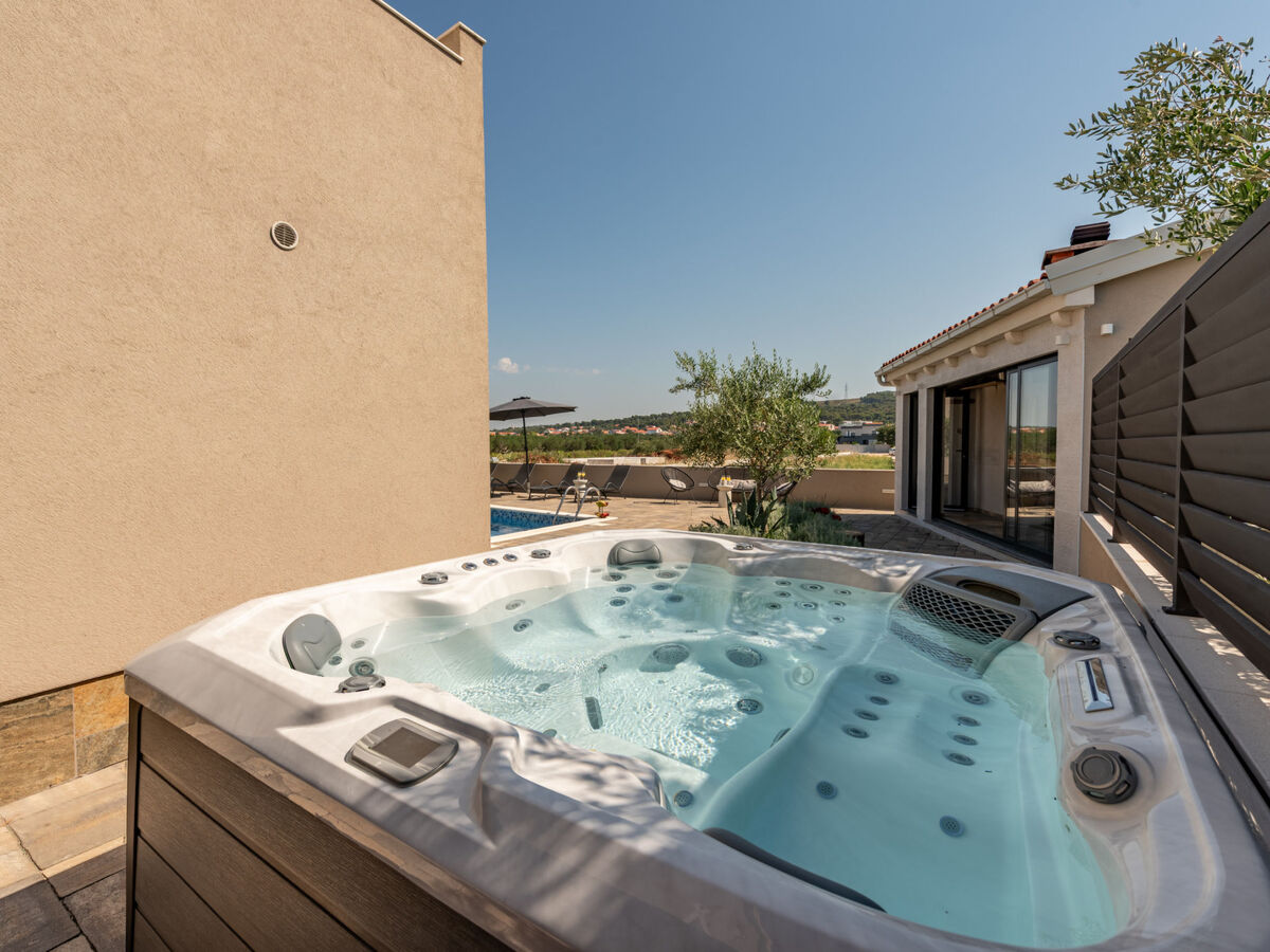Maison Solea avec piscine privée pour 14 à Bibinje - Photo 103