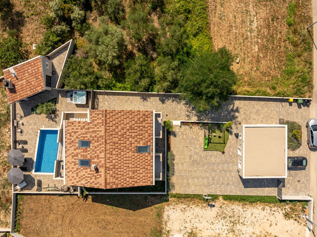 Maison Solea avec piscine privée pour 14 à Bibinje - Photo 105