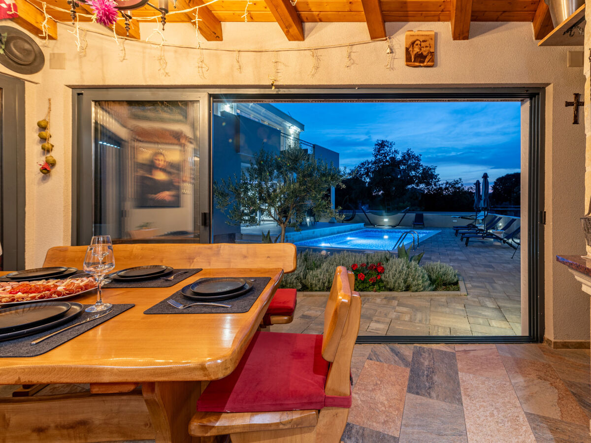 Maison Solea avec piscine privée pour 14 à Bibinje - Photo 109