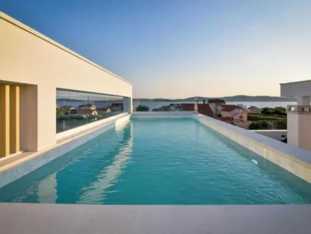 Location appartement à Zadar Bibinje