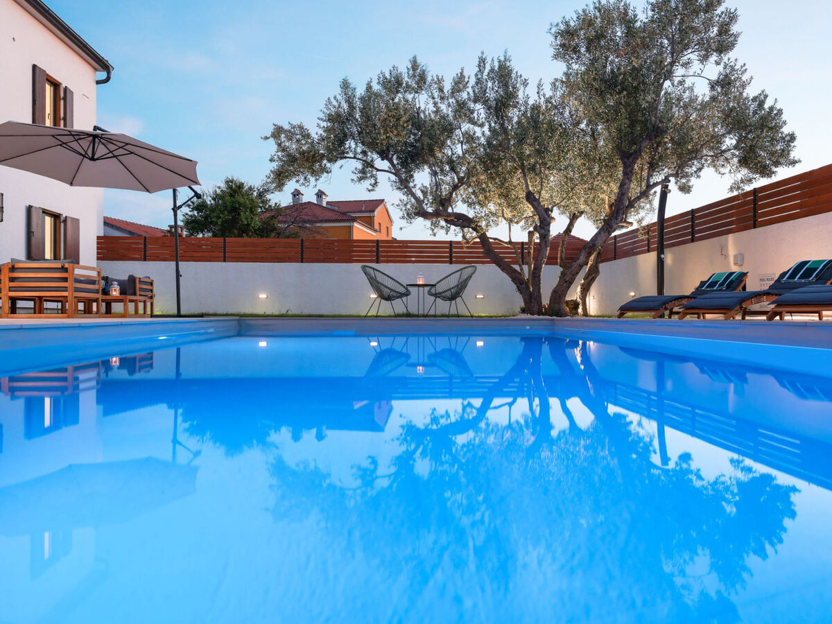 Villa Marta à Debeljak - Piscine chauffée, 3 chambres - Photo 2