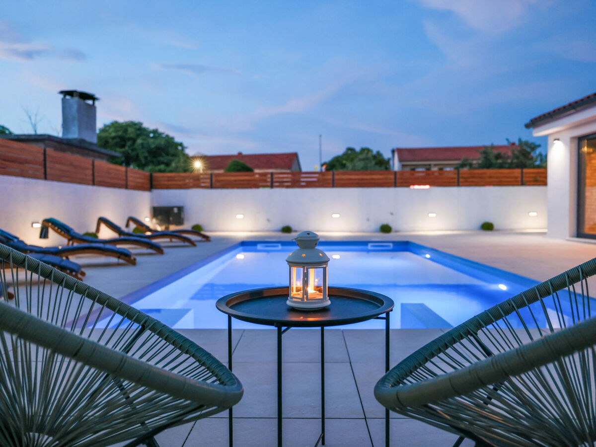 Villa Marta à Debeljak - Piscine chauffée, 3 chambres - Photo 3