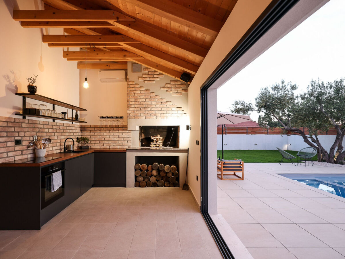 Villa Marta à Debeljak - Piscine chauffée, 3 chambres - Photo 5