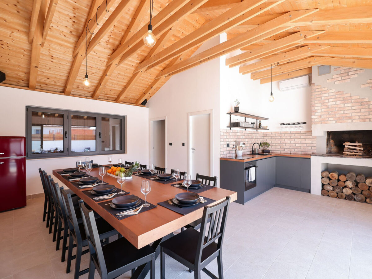 Villa Marta à Debeljak - Piscine chauffée, 3 chambres - Photo 6
