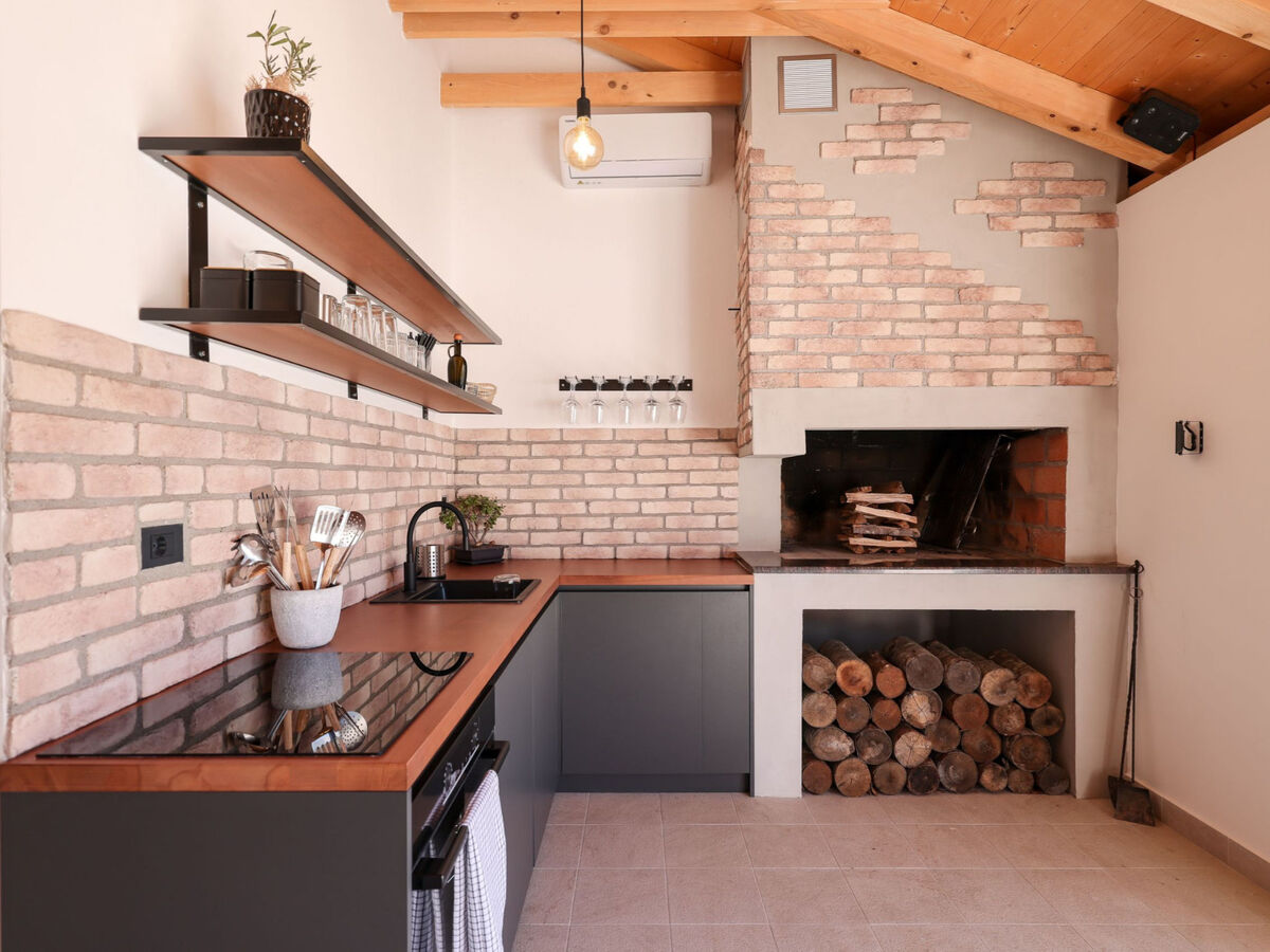 Villa Marta à Debeljak - Piscine chauffée, 3 chambres - Photo 7