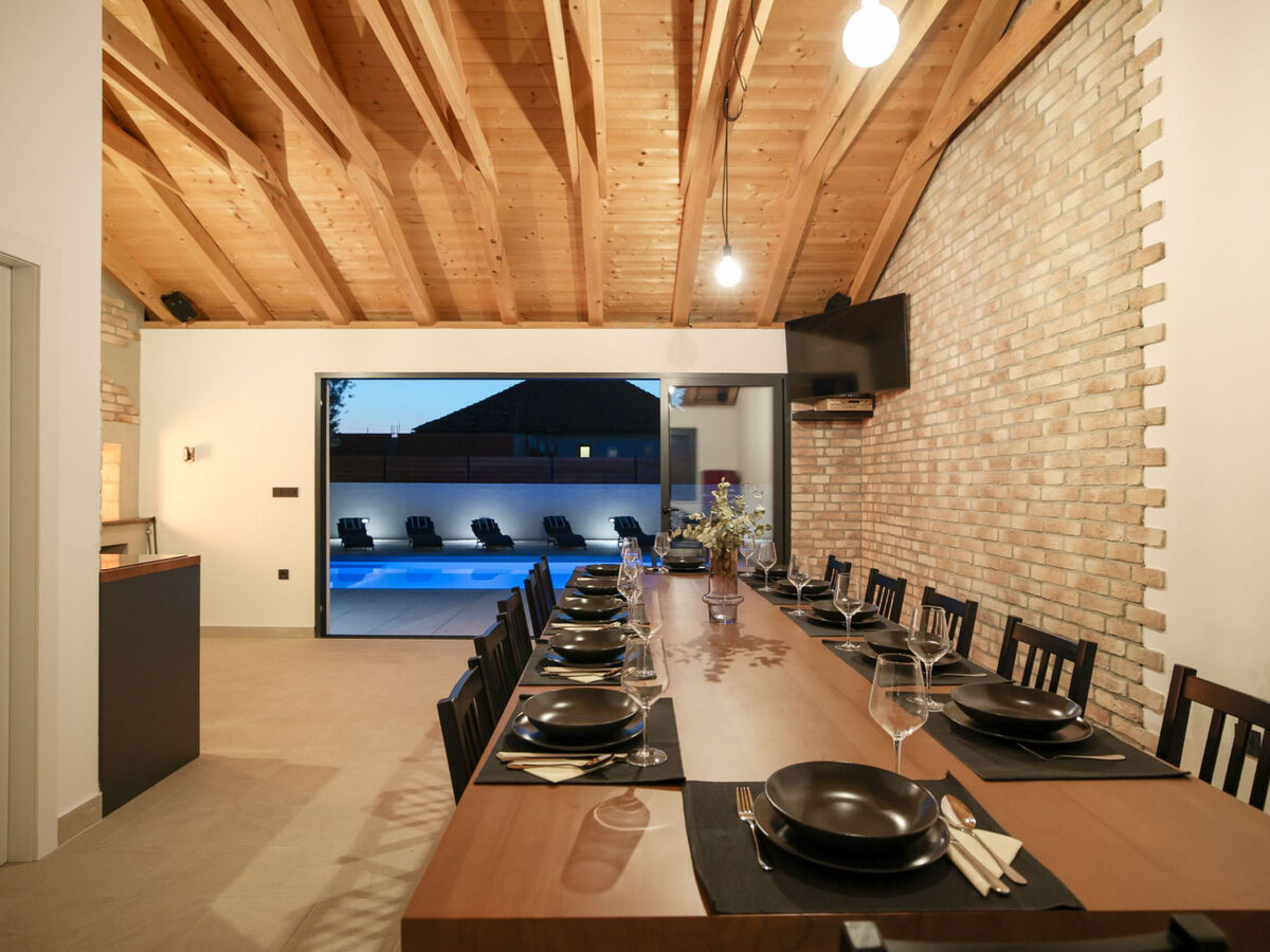 Villa Marta à Debeljak - Piscine chauffée, 3 chambres - Photo 9