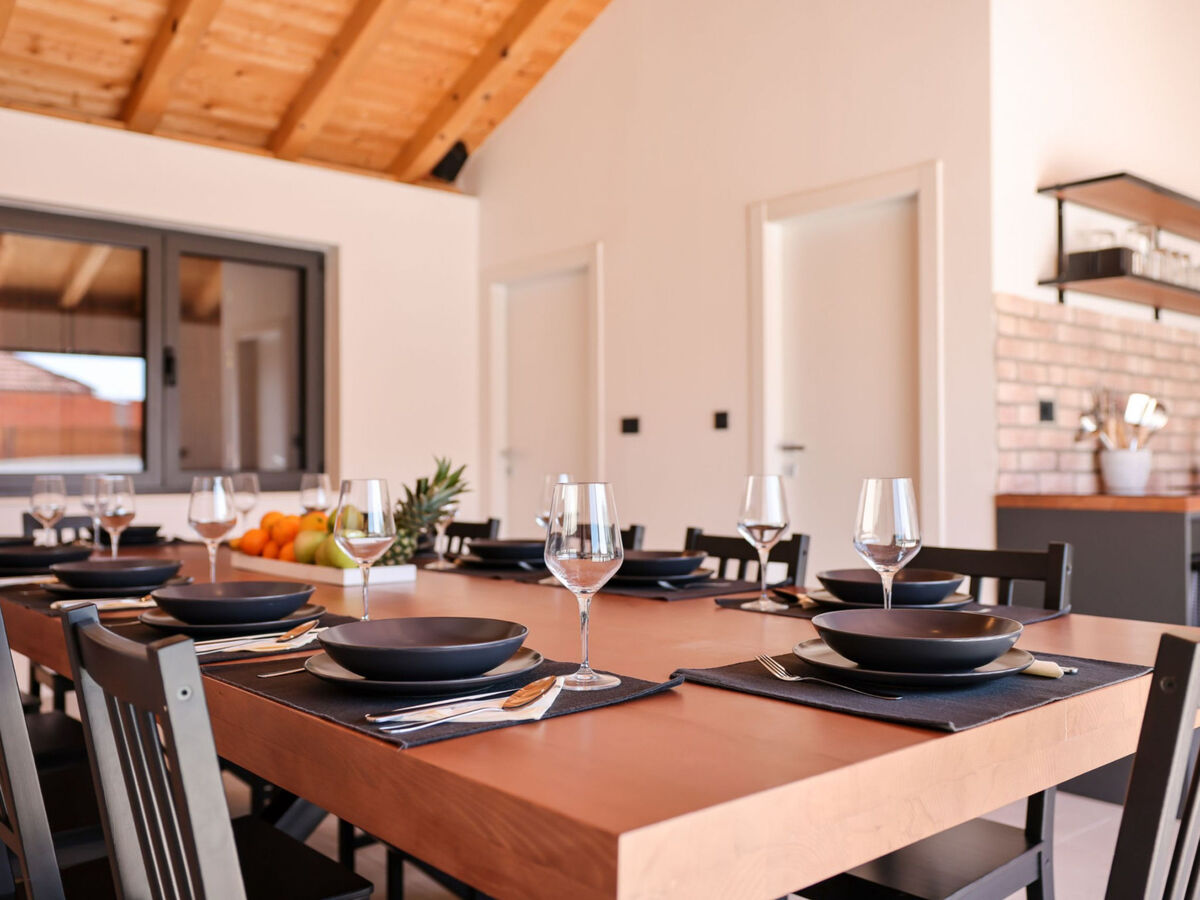 Villa Marta à Debeljak - Piscine chauffée, 3 chambres - Photo 10