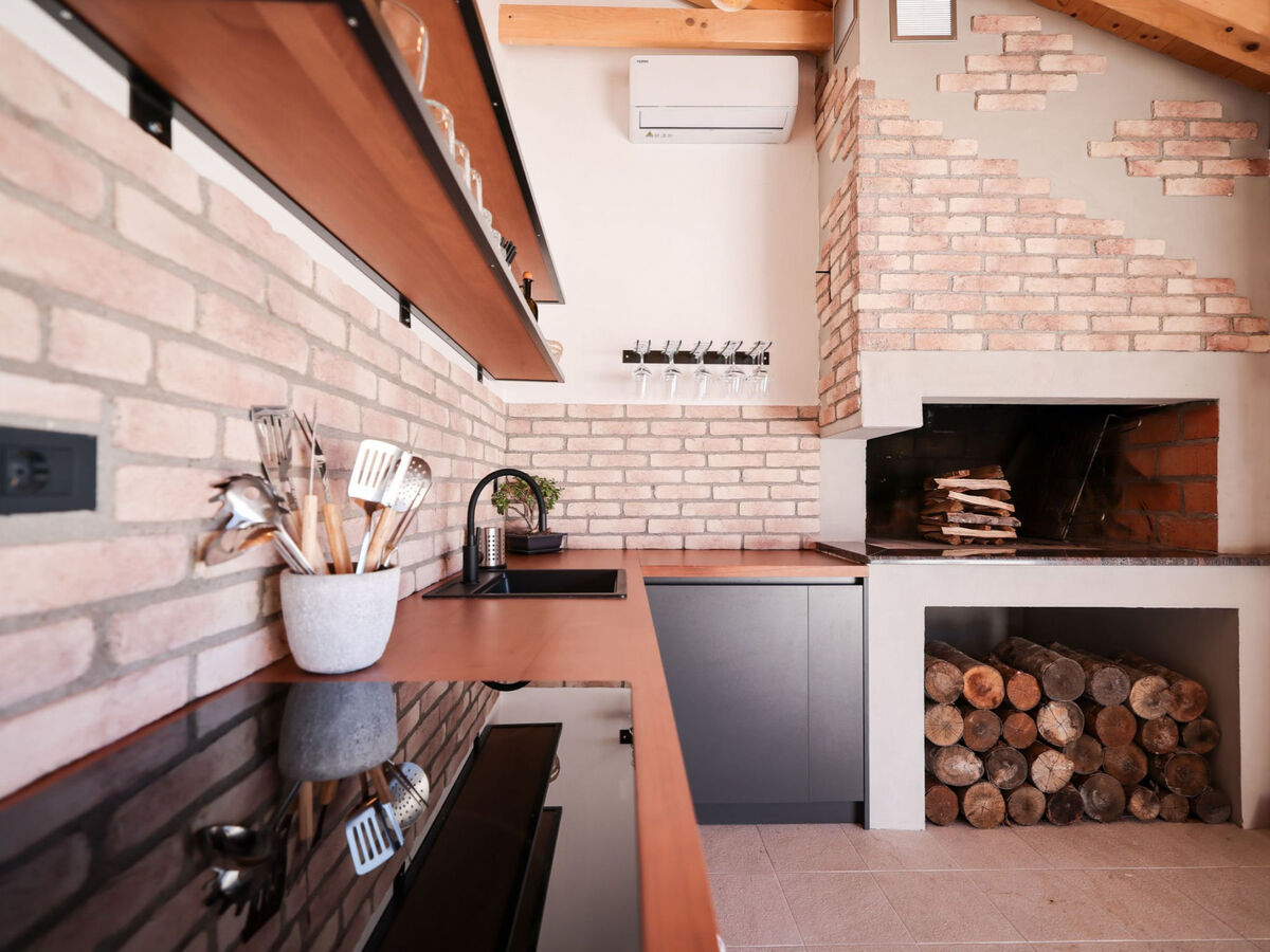 Villa Marta à Debeljak - Piscine chauffée, 3 chambres - Photo 11