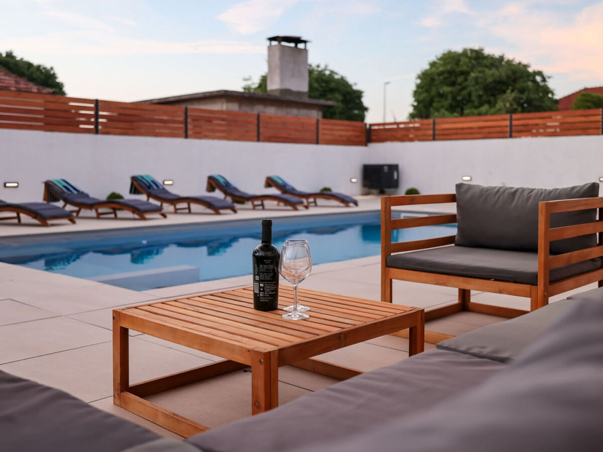 Villa Marta à Debeljak - Piscine chauffée, 3 chambres - Photo 13