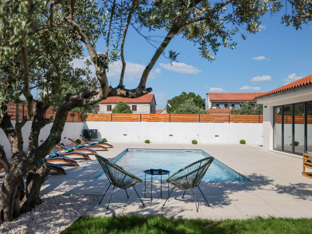 Villa Marta à Debeljak - Piscine chauffée, 3 chambres - Photo 15