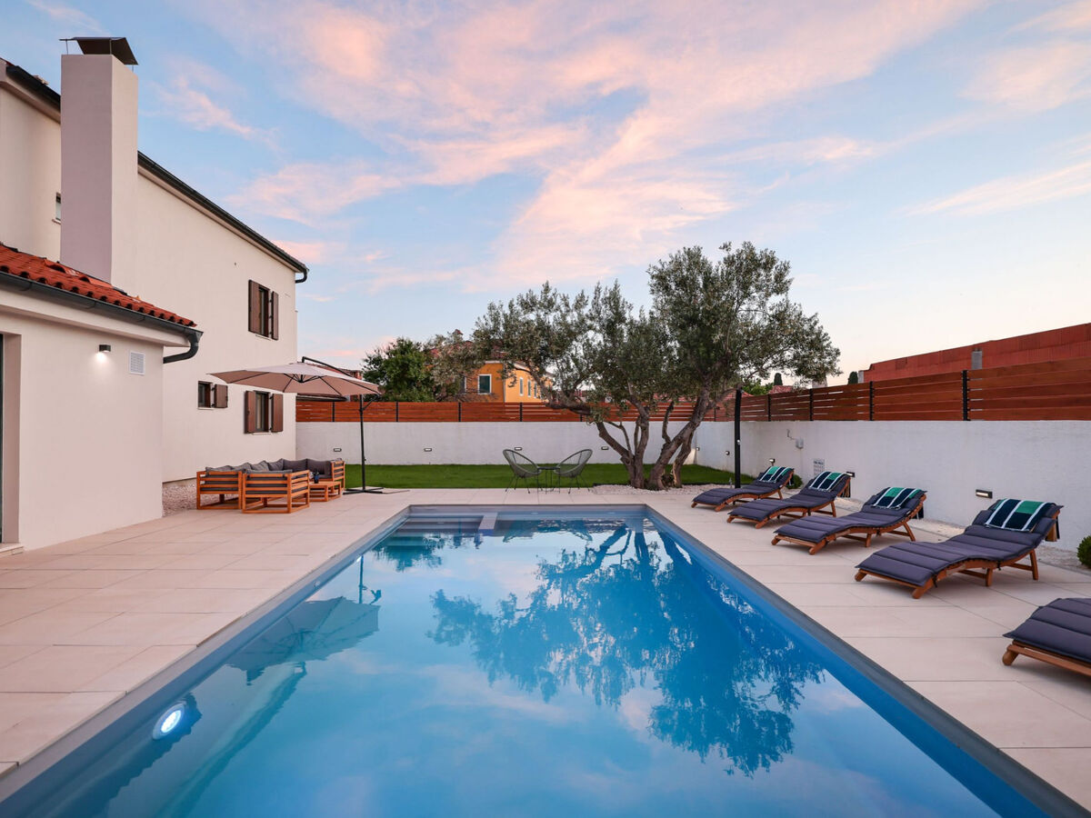 Villa Marta à Debeljak - Piscine chauffée, 3 chambres - Photo 16