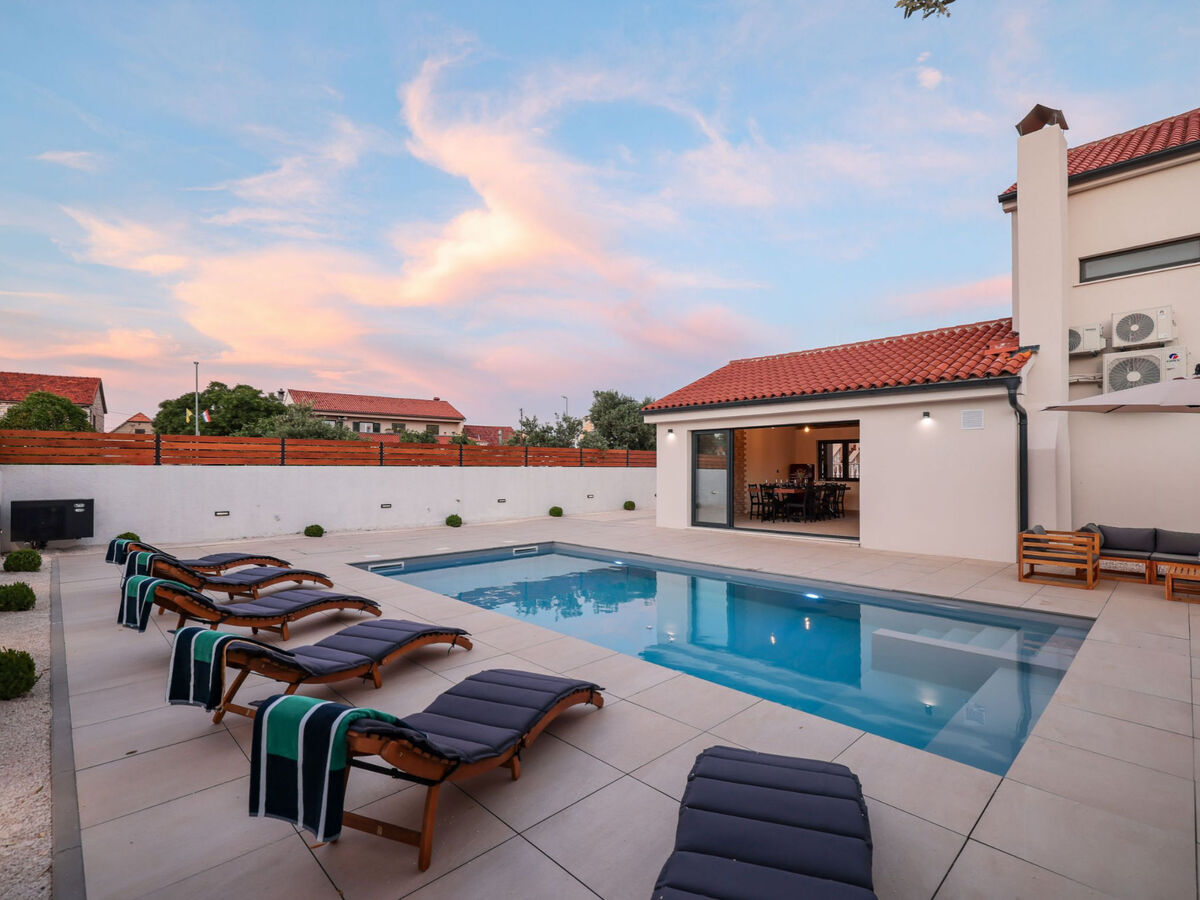 Villa Marta à Debeljak - Piscine chauffée, 3 chambres - Photo 17