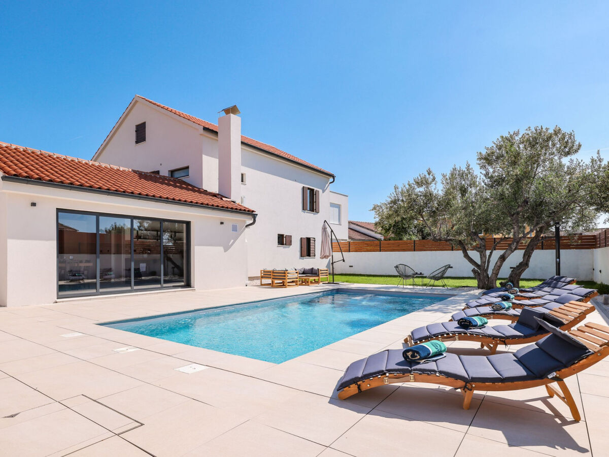 Villa Marta à Debeljak - Piscine chauffée, 3 chambres - Photo 18