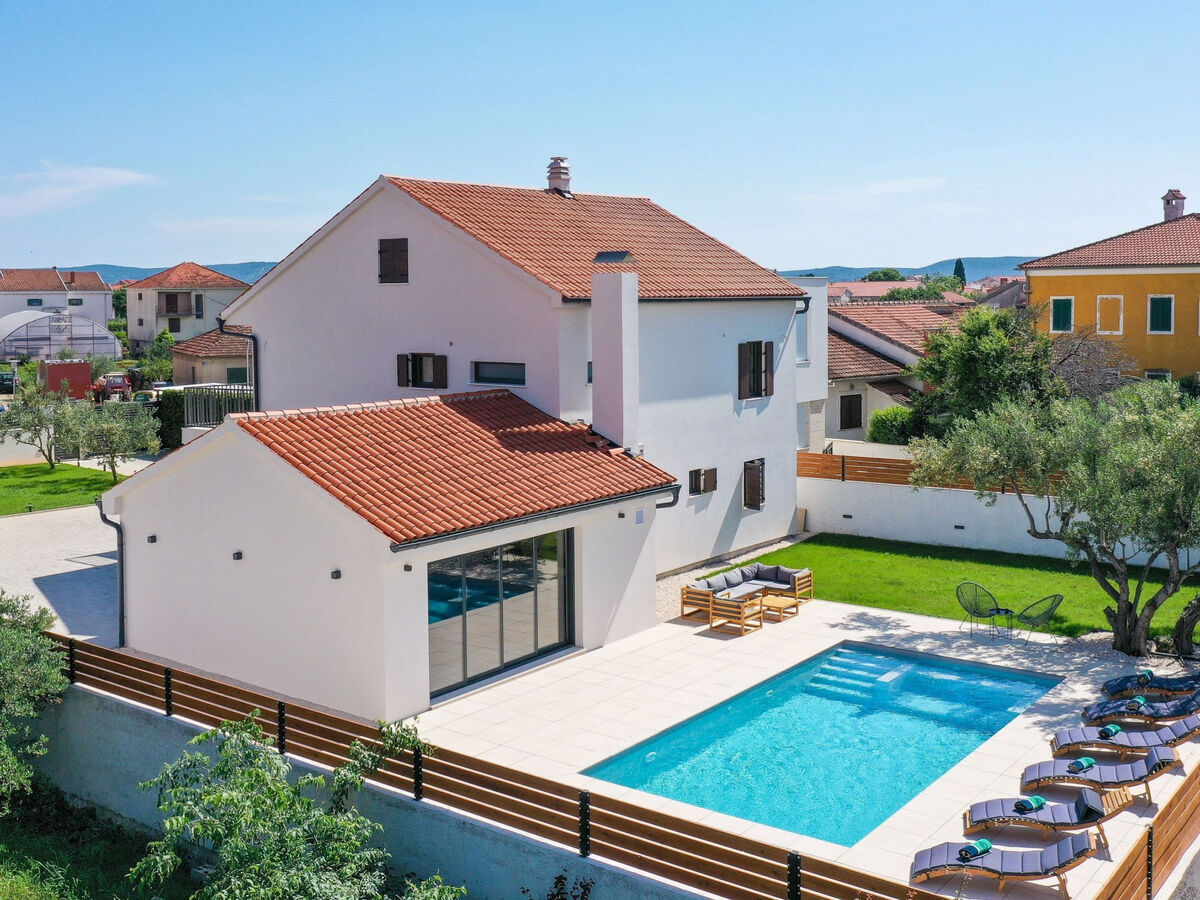 Villa Marta à Debeljak - Piscine chauffée, 3 chambres - Photo 19