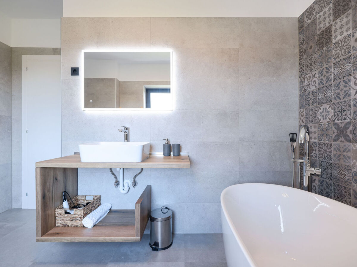 Villa Marta à Debeljak - Piscine chauffée, 3 chambres - Photo 48
