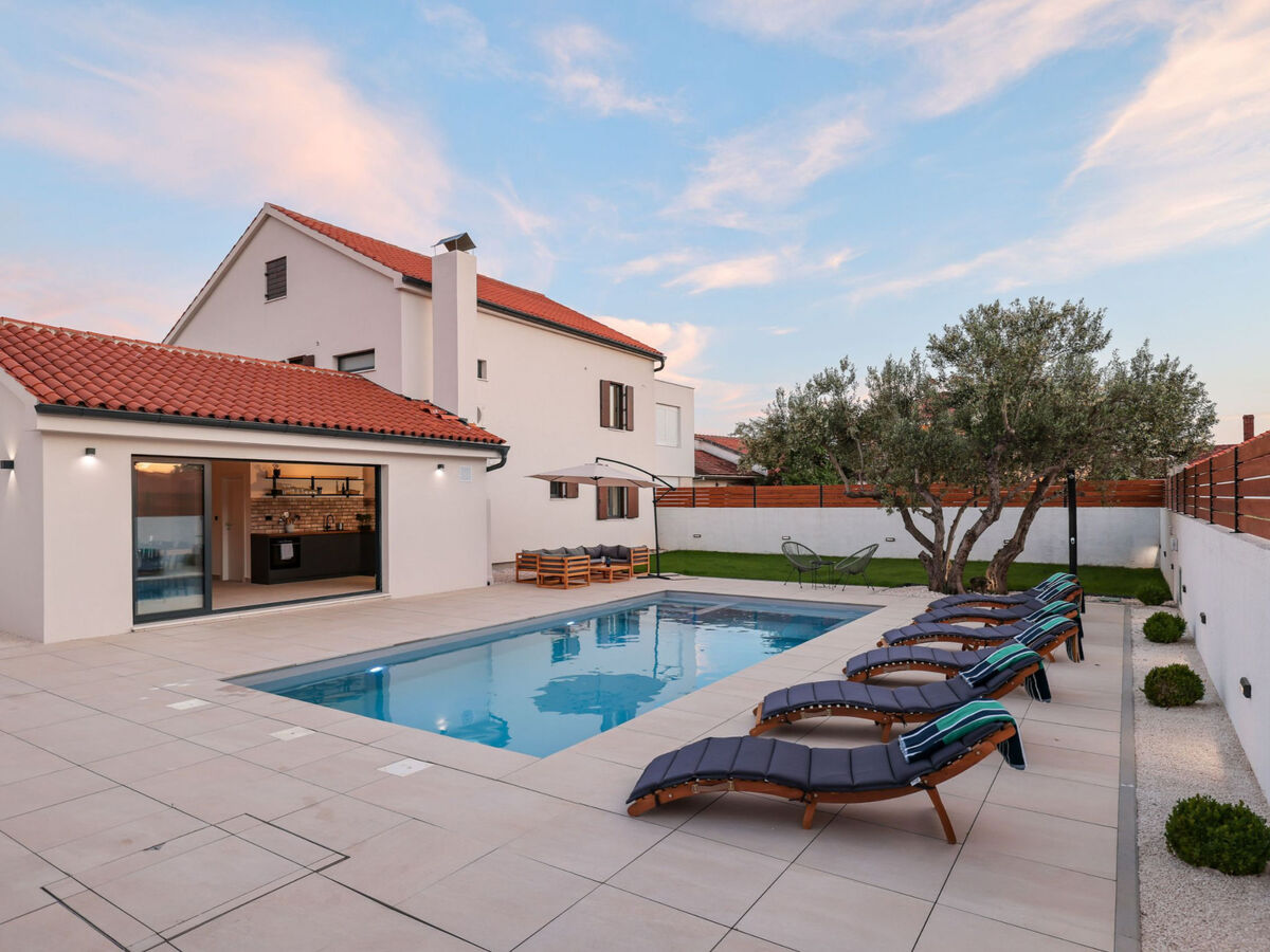 Villa Marta à Debeljak - Piscine chauffée, 3 chambres - Photo 52