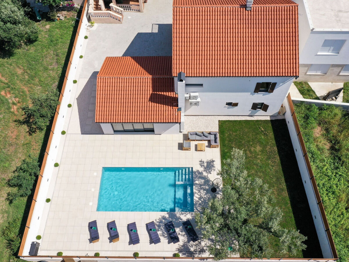 Villa Marta à Debeljak - Piscine chauffée, 3 chambres - Photo 57